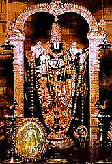 Lord Sri Venkateshwara Swamy