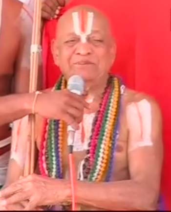 Pedda Jeeyar
